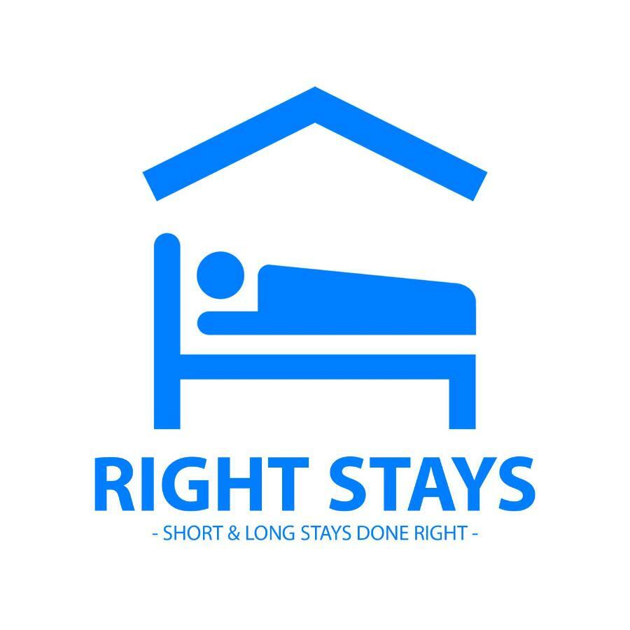 Right Stay Guildford Buitenkant foto